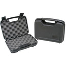 SINGLE HANDGUN CASE BLK