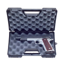 ORIG MED HANDGUN CASE - BLACK