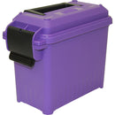 AMMO CAN MINI FOR BULK AMMO PURPLE