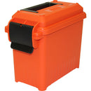 AMMO CAN MINI FOR BULK AMMO ORANGE