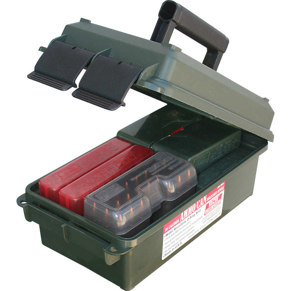AMMO CAN 30 CALIBER SHORT PALLET PK FGRN