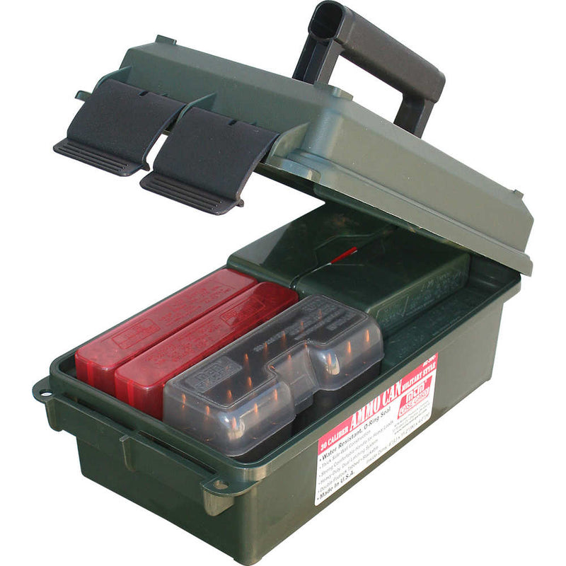 AMMO CAN 30 CALIBER SHORT PALLET PK FGRN