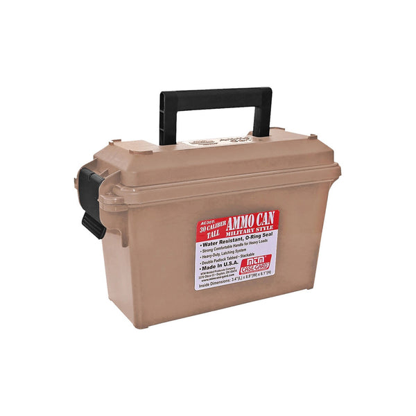 AMMO CAN 30 CALIBER - TALL