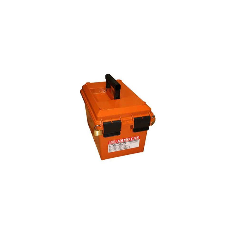 AMMO CAN - ORANGE