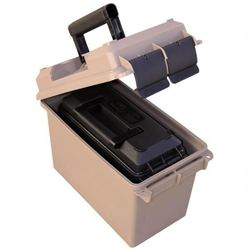 AMMO CAN COMBO DK EARTH