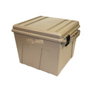 AMMO CRATE UTILITY BOX DARK EARTH