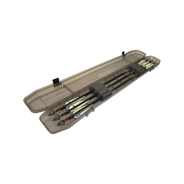 TRAVELER ARROW CASE 34N CLEAR SMOKE