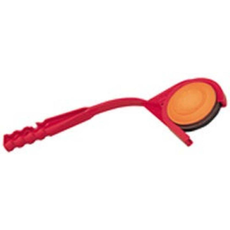 EZ THROW II TARGET THROWER - RED