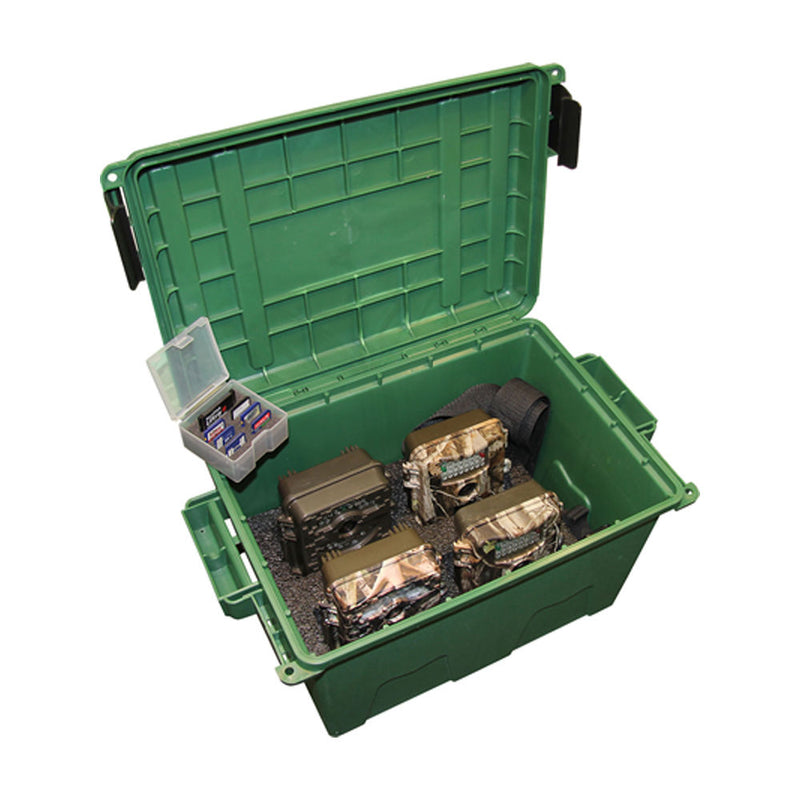 GAME TRAIL CAMERA CASE EVERGREEN