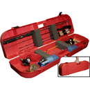ICE FISHING ROD BOX RED