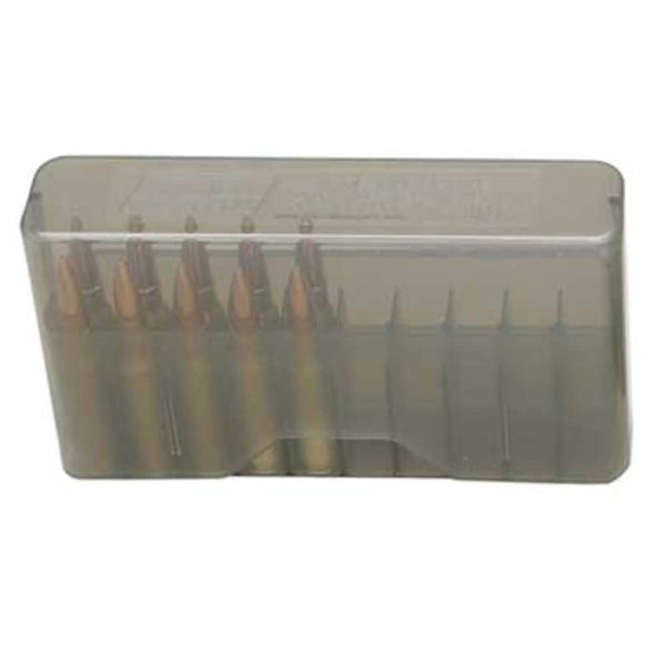 SLIP-TOP AMMO BOX 20RD WSM 45-70 CLR SMK
