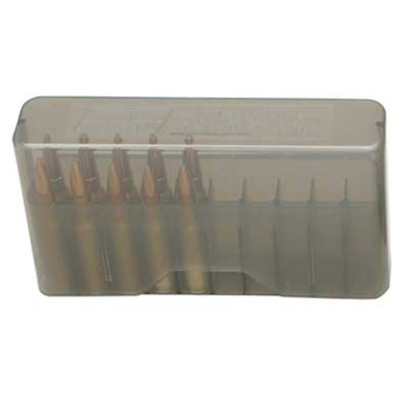SLIP-TOP AMMO BOX 20RD WSM 45-70 CLR SMK