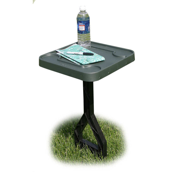 JAMMIT OUTDOOR TABLE - FOREST GREEN