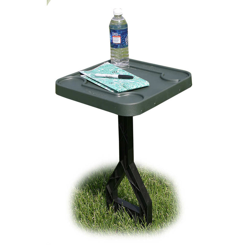 JAMMIT OUTDOOR TABLE - FOREST GREEN