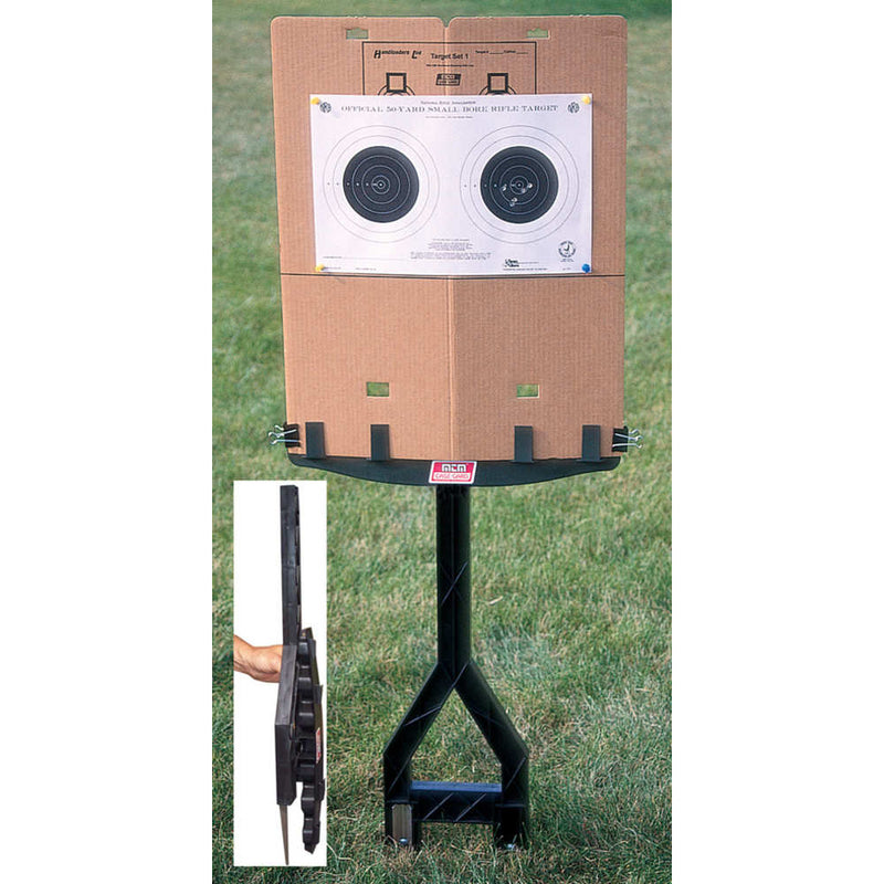 JAMMIT TARGET STAND - BLACK