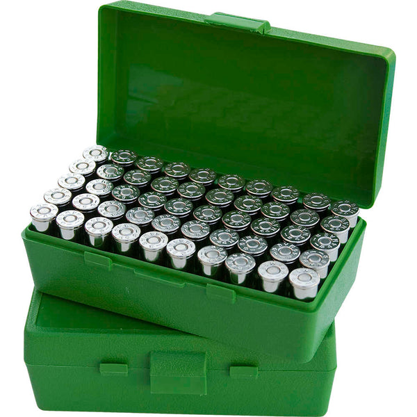 P50 MED HNDGN AMMO BOX 50RD - GREEN