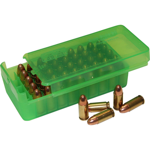 PISTOL SIDE SLIDE 50 - 9MM