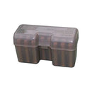 HINGED LNG MAG AMMO BOX 22RD - CLR SMOKE