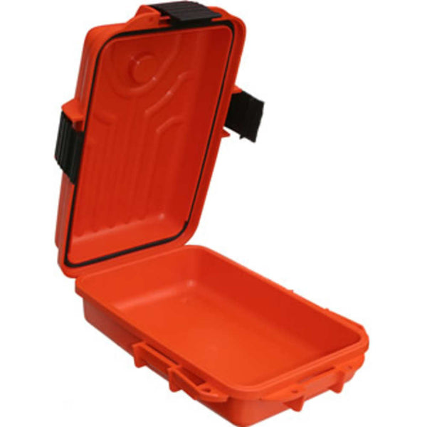 SURVIVOR DRY BOX 10X7X3IN ORANGE