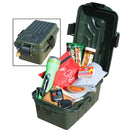 SURVIVOR DRY BOX 10X7X5IN F GREEN