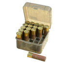 SHOTSHELL BOX 10/12GA MAG 25RD - CLR SMK