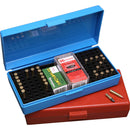 SB200 22-RIMFIRE AMMO BOX 100RD - RUST