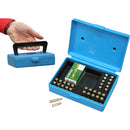 SB22 22-RIMFIRE MATCH AMMO CASE - BLUE