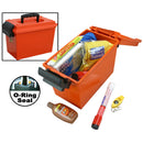 SPORTSMENS DRY BOX - ORANGE