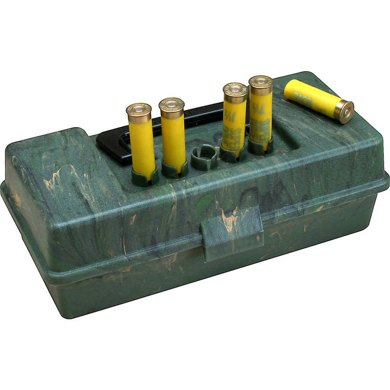 SHOTSHELL CASE 20GA 50RD - WILD CAMO