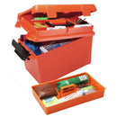 SPORTSMENS UTIL DRY BOX SML - ORANGE
