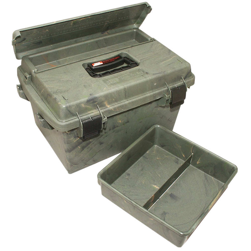 SPORTSMENS UTIL DRY BOX LGE - WILD CAMO