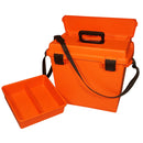 SPORTSMENS UTIL DRY BOX XLG - ORANGE
