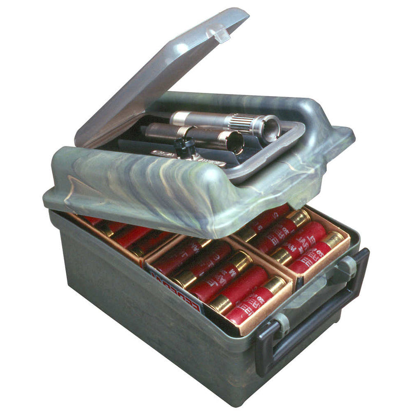 SHOTSHELL/CT CASE 10/12GA 100RD - CAMO