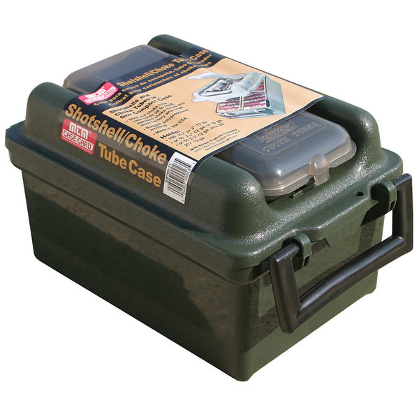 SHOTSHELL/CT CASE 10/12GA 100RD - F GRN