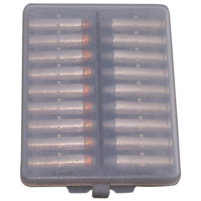 AMMO WALLET MED HNDGN 18RD - CLR SMOKE