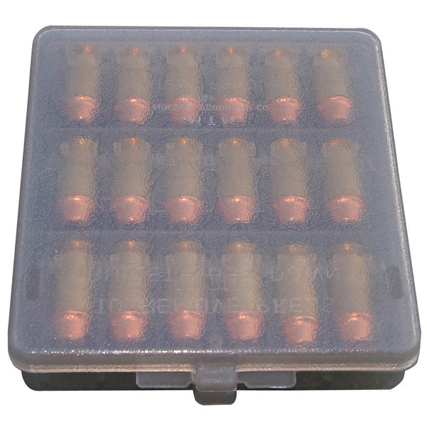 AMMO WALLET LGE HNDGN 18RD - CLR SMOKE