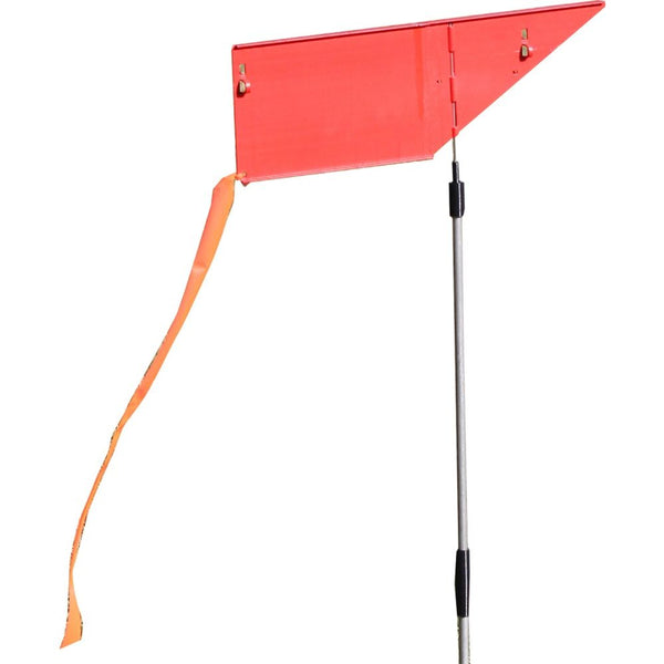 WIND READER SHOOTING RANGE FLAG