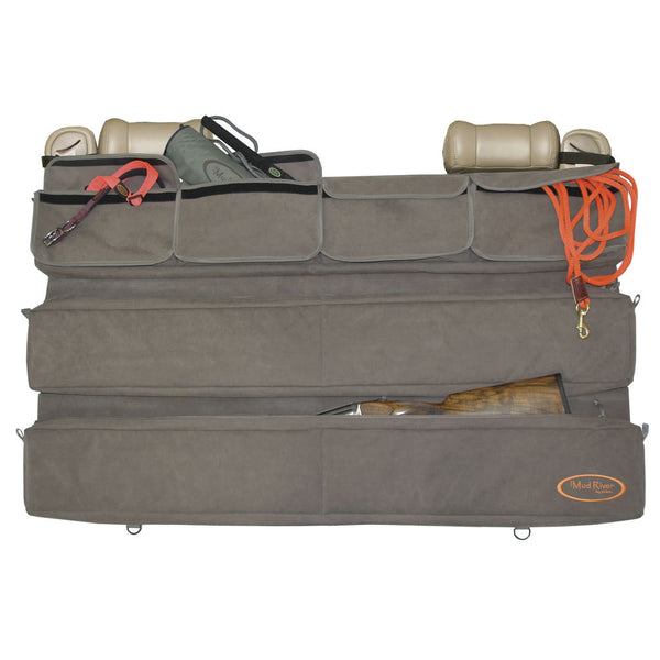 TRUCK SEAT ORGANIZER TAUPE