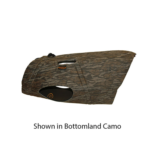 DUMR DELUXE DOG VEST 3XL BLADES