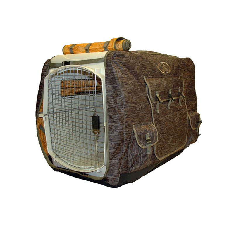 DUMR INS KENNEL CVR BOTTOMLAND XL