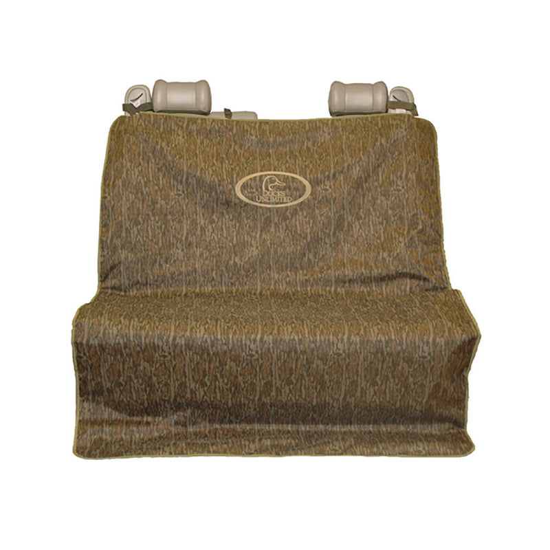 DUMR TWO BRRL DBL SEAT CVR BOTTMLND XL