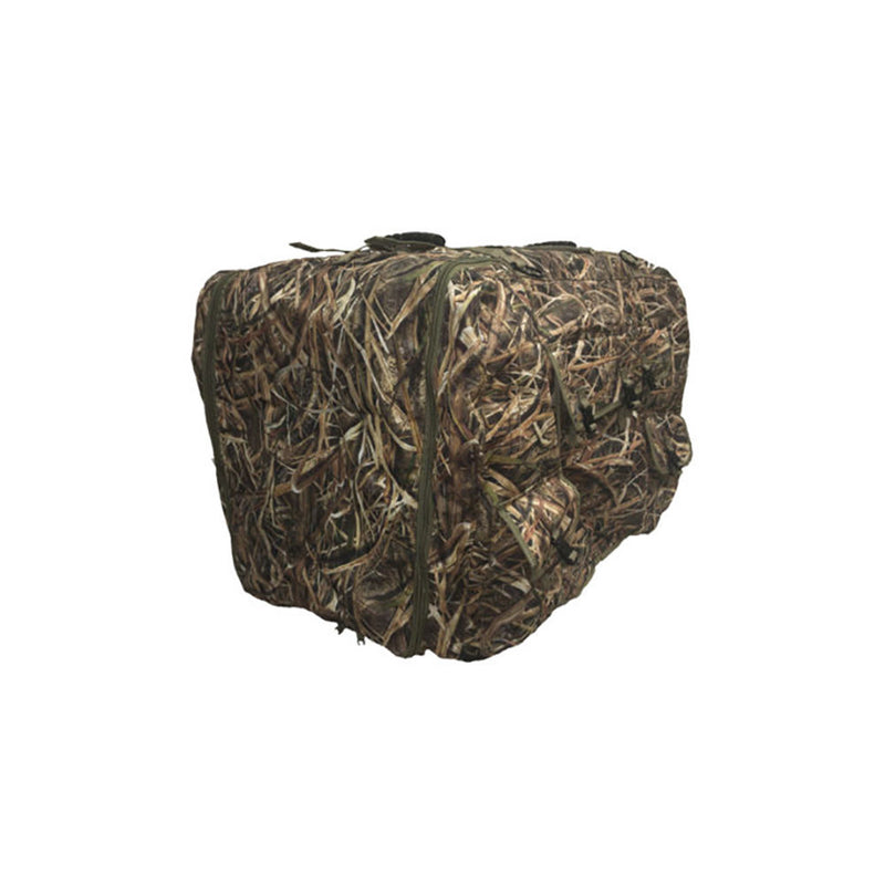 DUMR INSULATED KENNEL COVER BLADES L-EXT