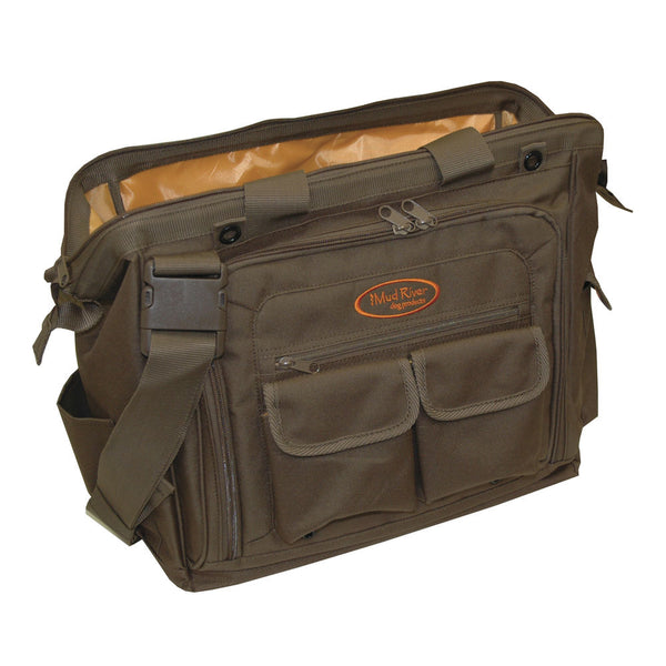 BROWN DOG HANDLERS BAG