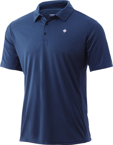 NOMAD PURSUIT POLO NAVY BLUE