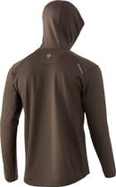 NOMAD LONGNECK HOODIE MUD