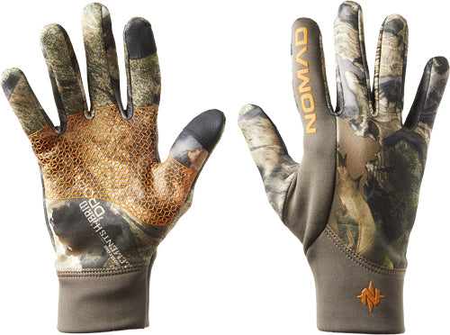 NOMAD UTILITY GLOVE MOSSY OAK