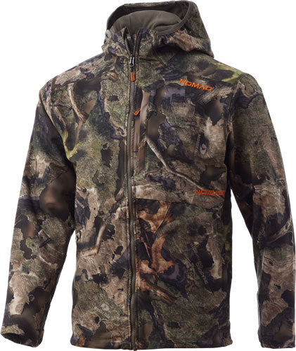 NOMAD LEGACY JACKET MOSSY OAK