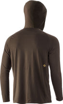 NOMAD DURAWOOL LS HOODIE