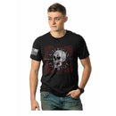 AMPATSKT-SHIRT COTTON BLACK S