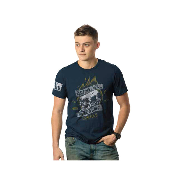 RHSS T-SHIRT MIDNIGHTNAVY M